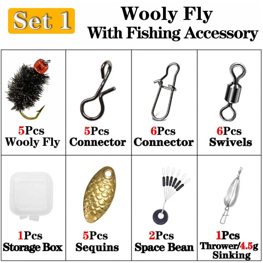 5Pcs/Set Fishing Lure Wobblers Spinners Spoon Bait for Pike Peche Tackle  All Artificial Baits Metal Sequins Spinnerbait