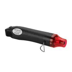 Mini pistolet à Air chaud, Thermostat, souffleur de soudure, outil électrique de réparation de téléphone, prise US/EU/UK 