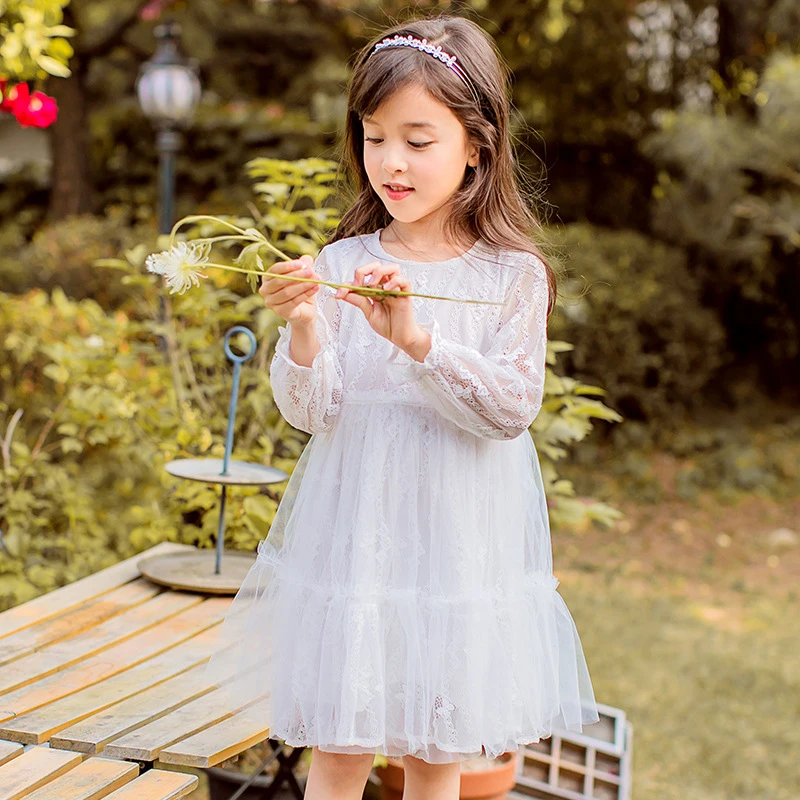 fall little girl dresses
