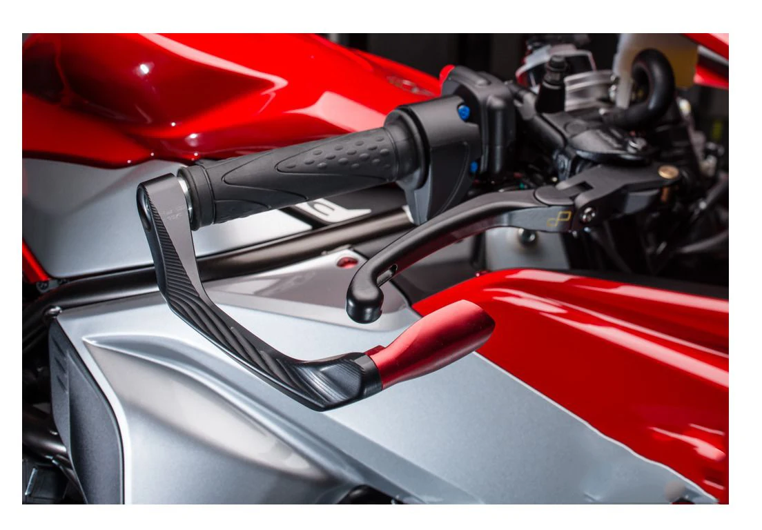 Алюминий Аксессуары для мотоциклов сцепные рычаги защита для Suzuki GSR 600 GSR600 2005