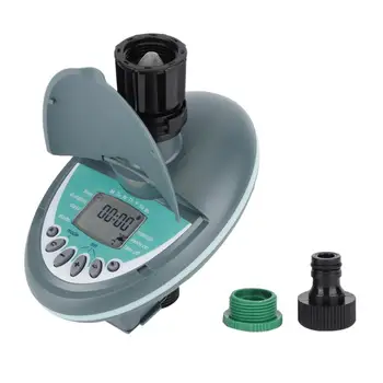 

for garden G3/4in Female Male Thread Intelligent Irrigation Controller Automatic Water Timer Watering Controller hour hours
