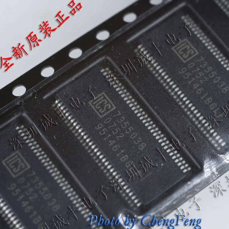 

5pieces ICS951461BGLFT ICS951461BGLF 951461BGLFT TSSOP
