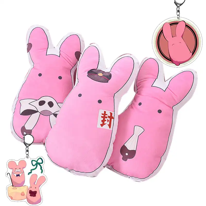 Get Anime Hanako Kun Cosplay Props Mokke Stuffed Toy Kamome Academy For Android Free Wallpaper Anime Hanako Kun Cosplay Props Mokke Stuffed Toy Kamome Academy For iPhone Free