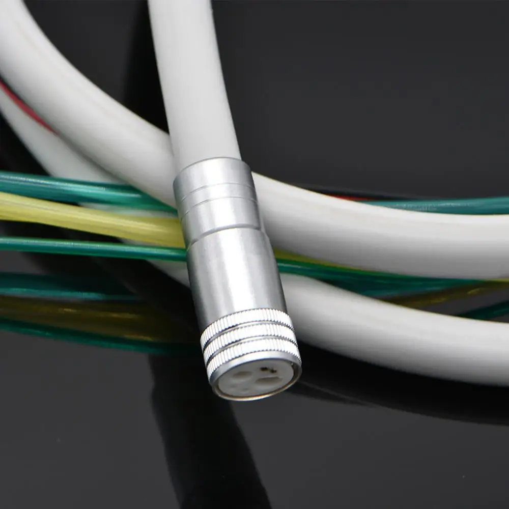 Стоматологический ручной шланг трубки с 4 отверстиями для стоматологического