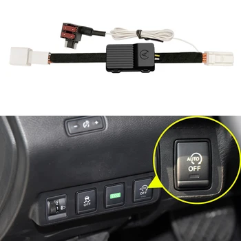 

For Nissan Bluebird Sylphy B17 2012-2019 Car Automatic Stop Start Engine System Off Device Intelligent Sensor Smart Stop Cancel