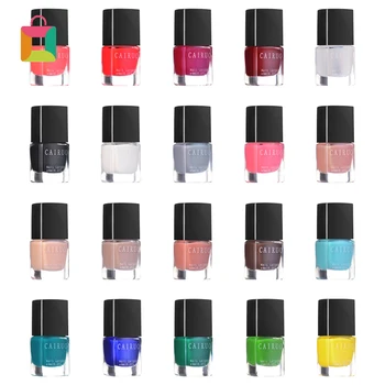 

20 Colors Matte Nail Polish Long-lasting Quick-drying Unpeelable Gel Nail Lacqure BB2