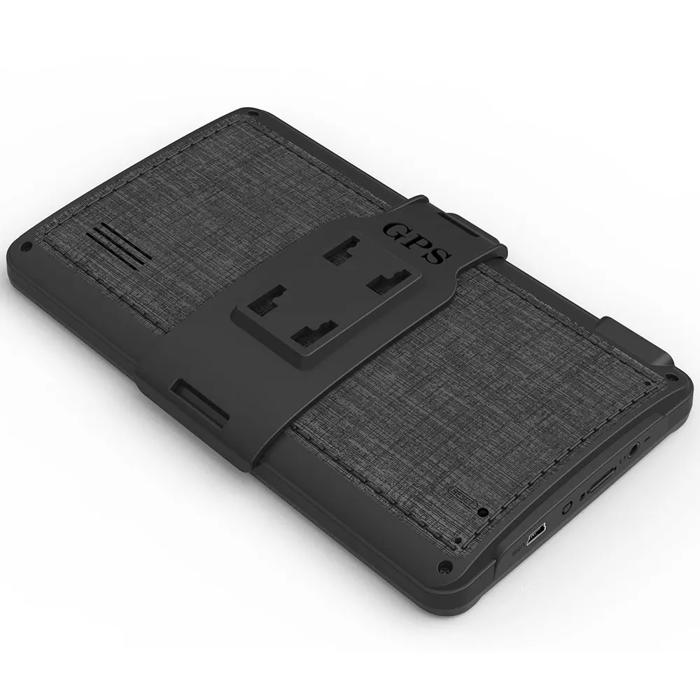 FM+ 8G+ DDR256M 7-gps-навигатор навигатор HD GPS голосовое руководство направления автомобиля портативный gps-навигатор плеер 3D карта прочный