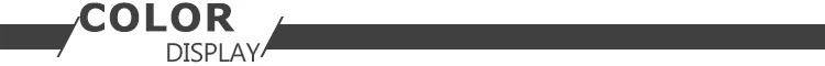 color   display
