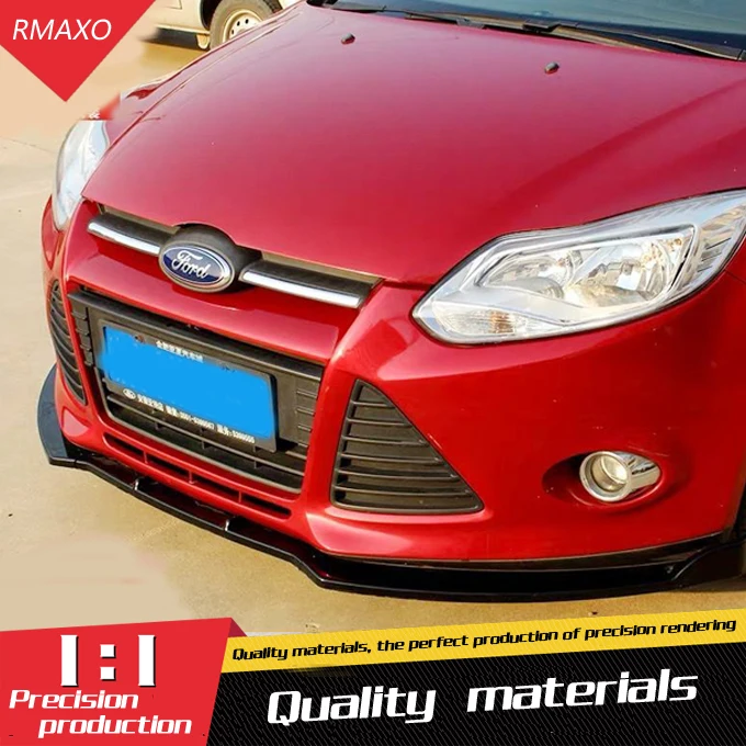 For Ford Focus Body kit spoiler 2012 
