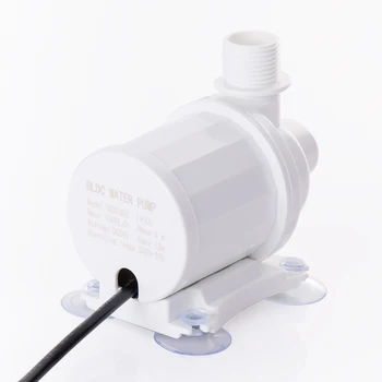 

DC 1000L/H Portable Mini Brushless Motor Ultra-quiet Submersible Water Pump For Cooling System