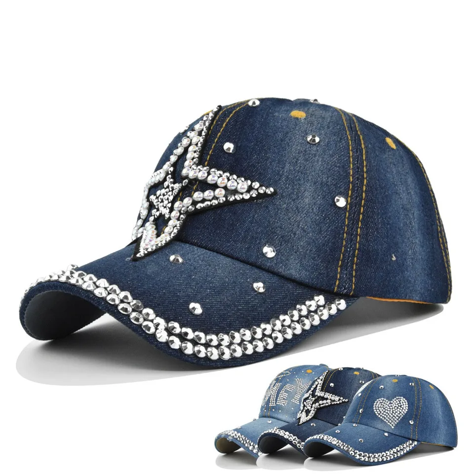 Berretto da Baseball di buona qualità alla moda con pelliccia di lana cappello d