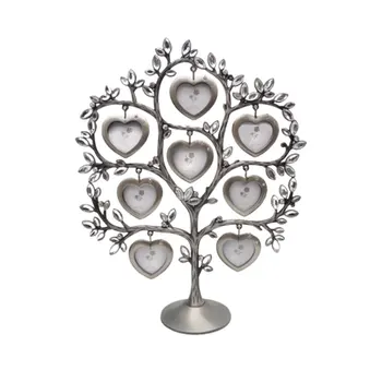 

1Pc Photo Frame Photo Rack Photo Holder Valentine's Day Gift Home Decoration Table Ornament for Office Wedding Home