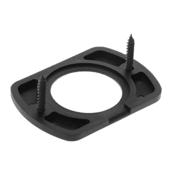 

Hot 2019 2018 Car Charger Mount Cigarette Lighter Volt meter Power Socket Panel Mount Holder