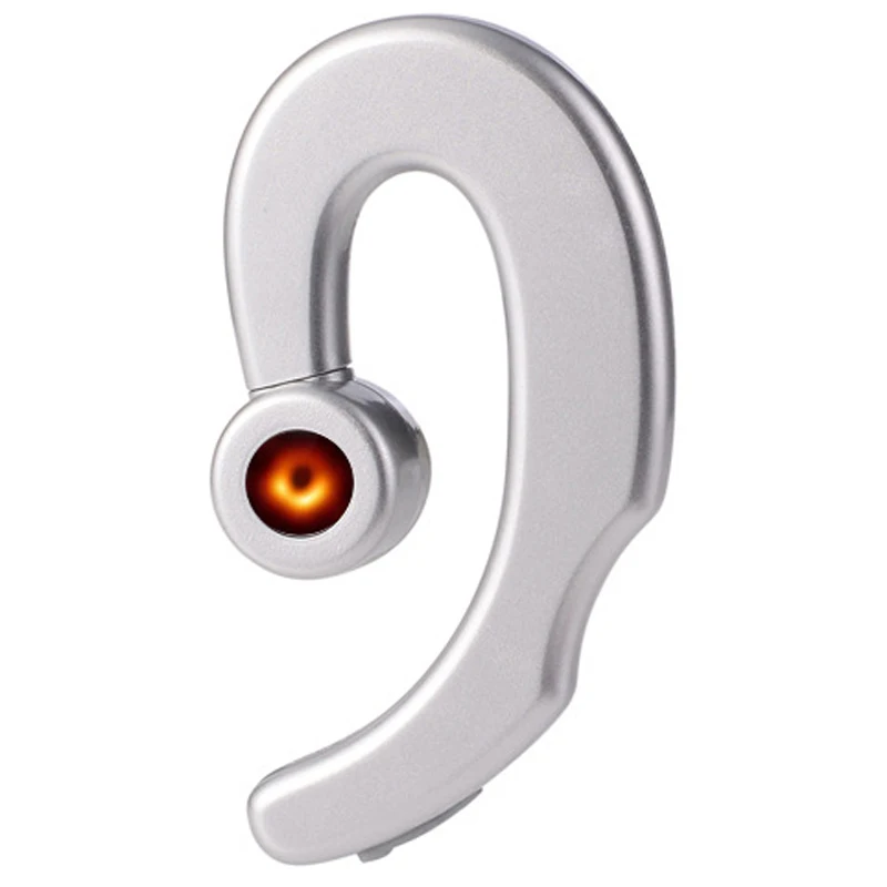Wireless Communication Earhook Sports Headphones Stereo Earphone for Smartphone FKU66