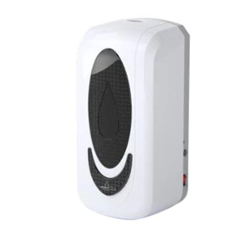 

Motion Sensor Smart Soap Dispenser Automatic Pressless Press Free Wall Mounted for Restaurants,Spray Type