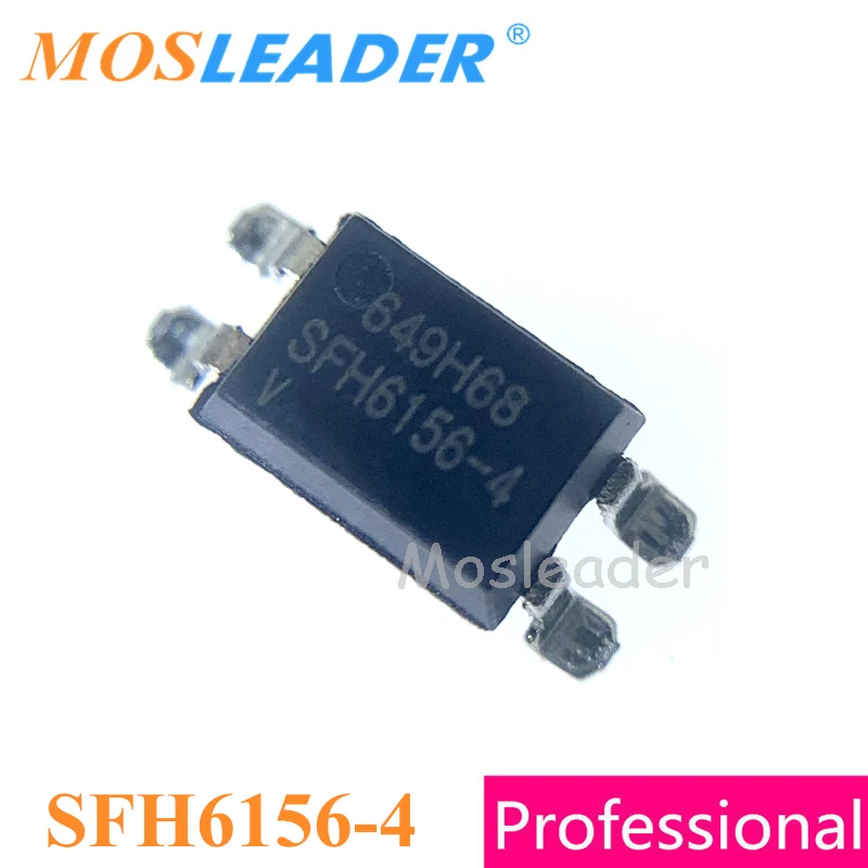 Mosleader SOP4 100 шт. 1000 фотолампа фонарь 6156 фонарь|Запасные части| |