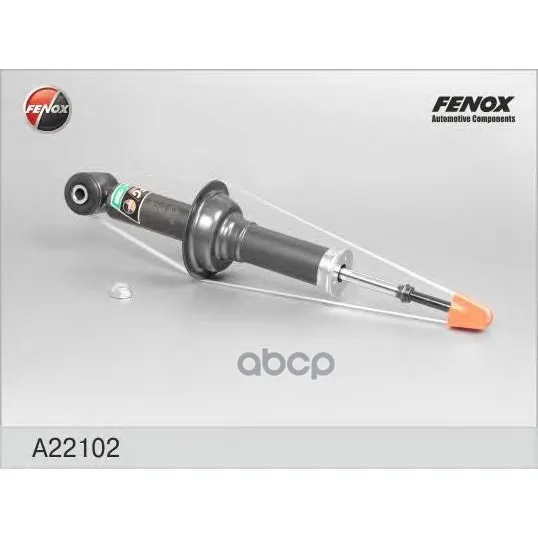 Амортизатор Задний Mitsubishi Lancer Viii(Cy2/3/4) 07-10 A22102 FENOX арт. A22102