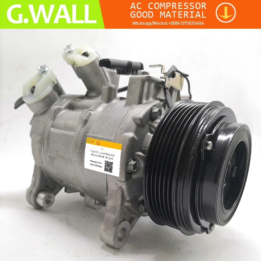 A/C AC компрессор охлаждения системы кондиционирования Pump для BMW Z4 E89 X1 E84 20i 28i 18i 20d 25d