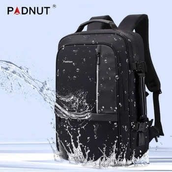 

Anti Theft Large Travel Backpack 17 Laptop Women Men Male Backpacks 15.6 Notebook USB Charging Bag Back Pack Waterpoorf Bagpack