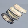 Handmade Sheep Horn Comb Anti-Static Brush Hair Massage Tooling 3