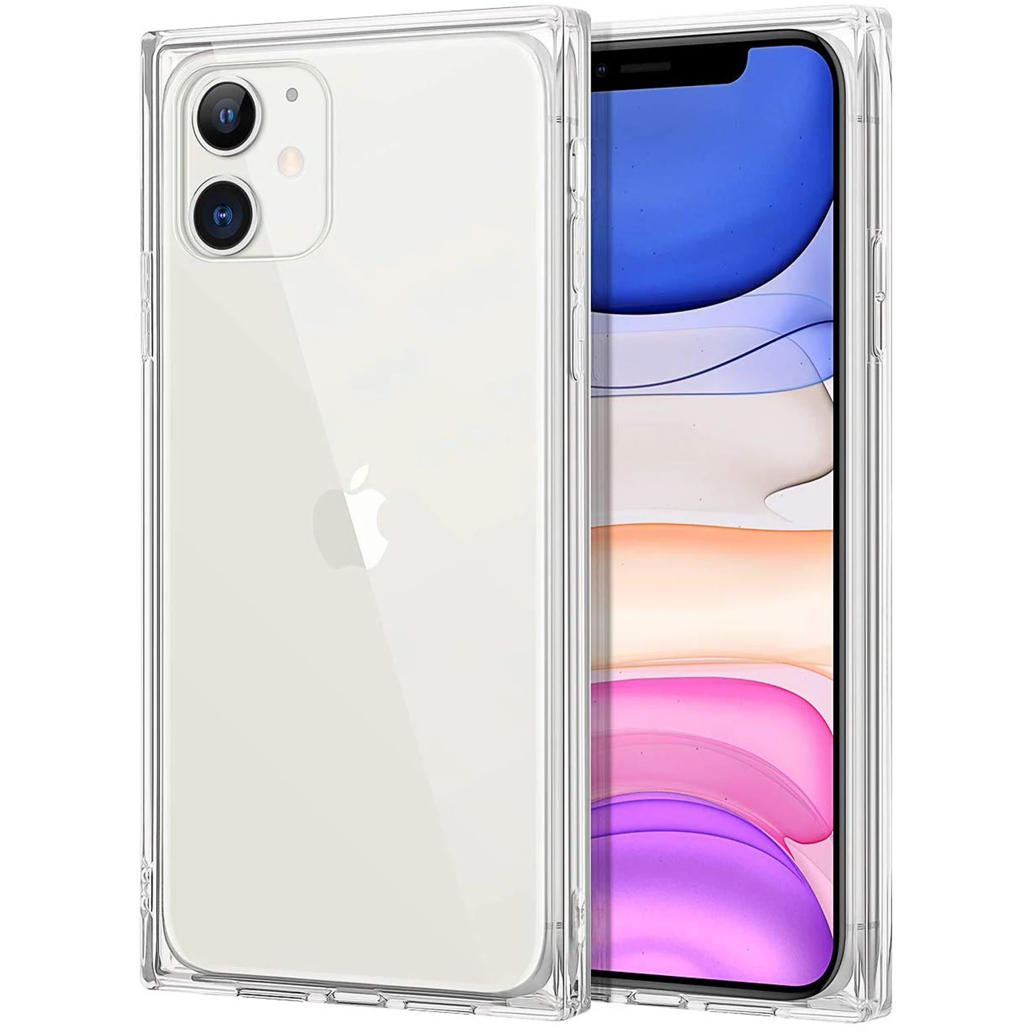 Купить Квадратный Чехол На Айфон 11