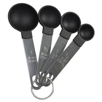 

8pcs/set Cooking Useful Bakeware Household Measuring Cups Spoons Set DIY Coffee Baking Stainless Steel Kitchen Accessories