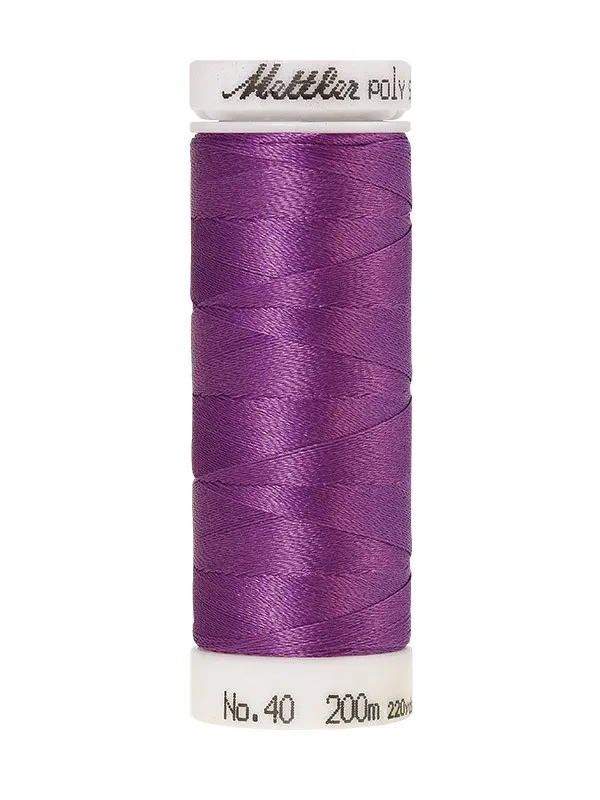 Нить для вышивания POLY SHEEN METTLER, цвет 2912, 200 м