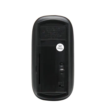 

Magic Touch Mouse 2.4GHz 12000 DPI Wireless Optical Mice For Windows Laptop R9UA