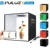 PULUZ 30cm Photo Studio Ring LED Light Box Shooting Tent Desktop Box Kit with 6 Colors Backgrounds Photography LightBox Kits 5V