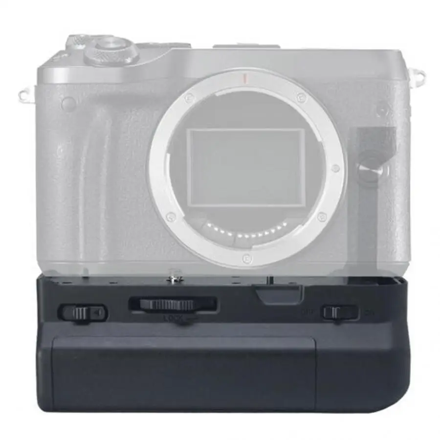 Вертикальная рукоятка аккумулятора для камеры Canon EOS RP camera s