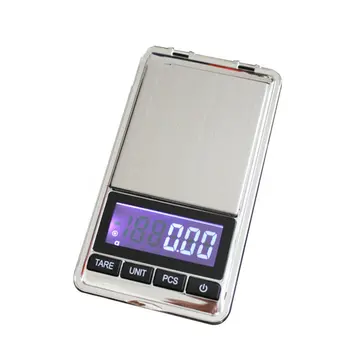 

0.01g jewelry High Precision Digital Scale Portable Pocket Scale Weighing mini gram Electronic Scales pocket weight scales