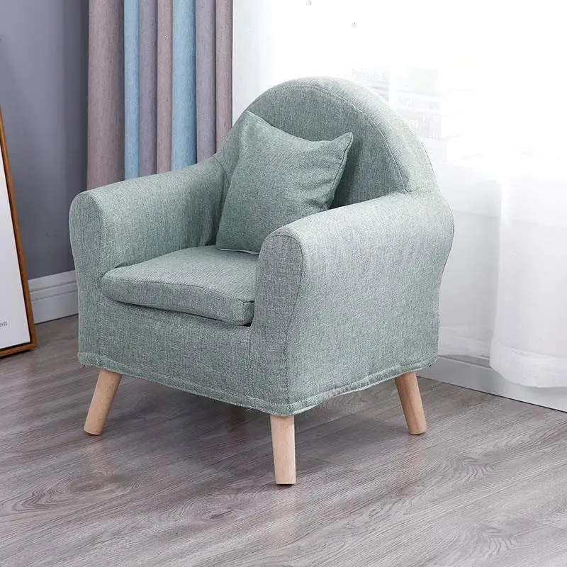 Детское сиденье Silla Recamara, детское Спальное кресло для отдыха, Dormitorio Infantiles Infantil Chambre Enfant, детский диван