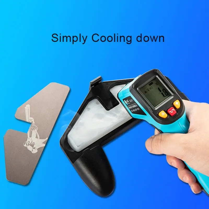  Pubg Controller Gamepad handle Pubg Game Trigger Mobile Trigger L1R1 Joystick Game Pad Phone Holder