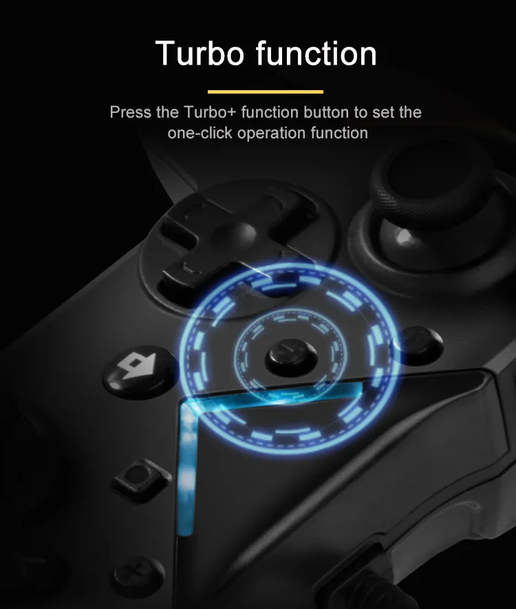 Новый геймпад NS для переключателя Pro контроллер игровая консоль Nintendo PC пара с 3,5 выходом для наушников Поддержка голосового проводной