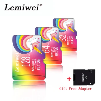 

Mini SD Card Micro sd memory card 8gb 16gb 32gb 64gb 128gb class 10 Micro SD Cards cartao de memoria 64gb flash drive for phone