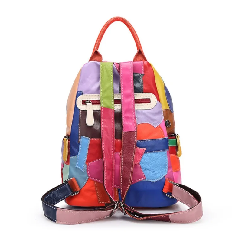 Сумка для женщин, роскошная, настоящая, Mochila Mujer Cuero Genuino Torebki Damskie Zamszowe Sk Rzne Darmowa Wysy Ka