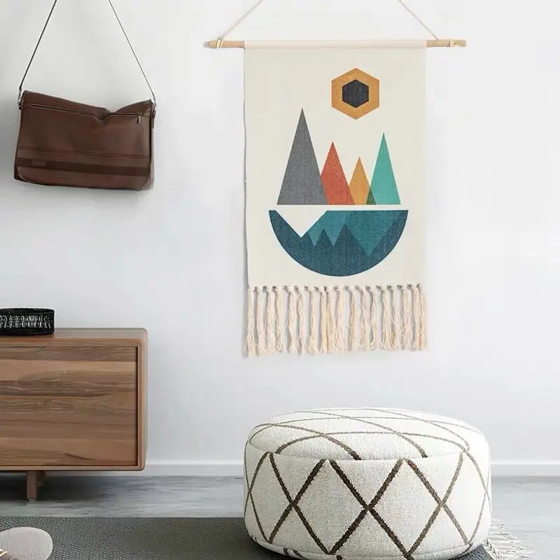 Colorful Geometric 2