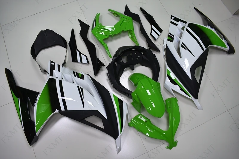 Наборы кузова Zx300r Abs обтекатель EX300 обтекатель наборы EX 300 Ninja 2013 - Цвет: 11