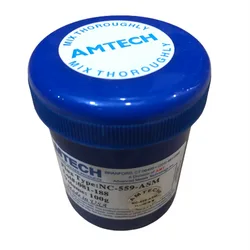 Pâte à souder Flux 100 RMA 218 UV BGA PCB, pâte à souder non propre/SMD, pour réparation de carte mère 