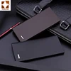 men's wallet microfiber leather long purse carteira masculina hombre billeteras thin porte 2022 men wallets of leather genuine ► Photo 1/6