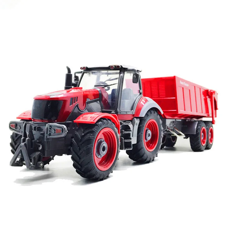 rc farm truck