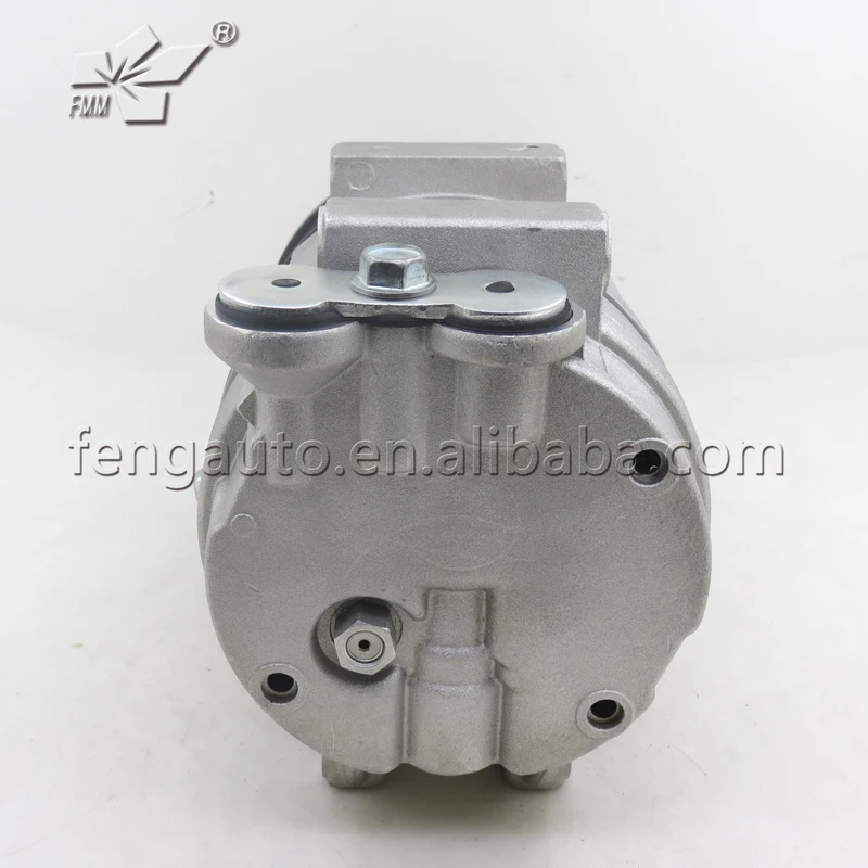 96539395 96539392 96539388 шкив 6pk V5 авто компрессор переменного тока для Chevrolet Aveo