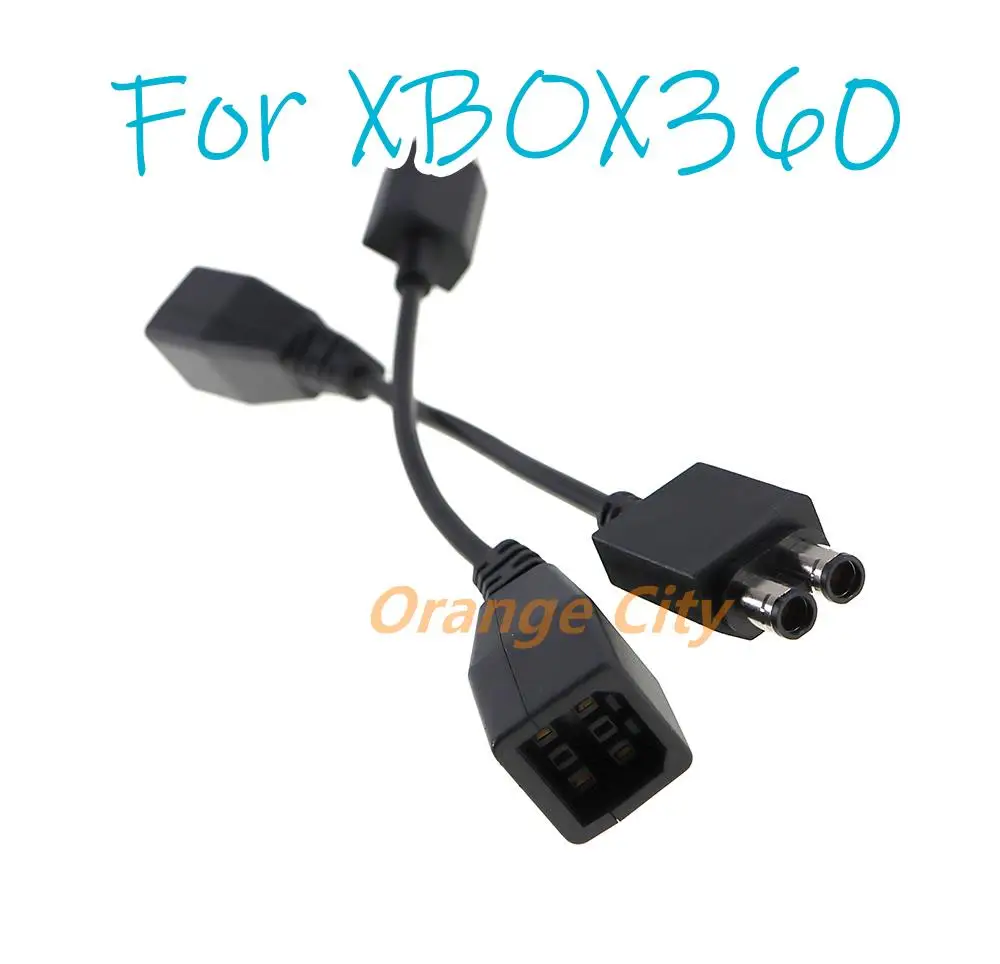 【Hot item】 1PC AC Adapter Power Supply Cable Transfer Converter Cable Cord for Xbox /XboxOne E/XBOX360 E.