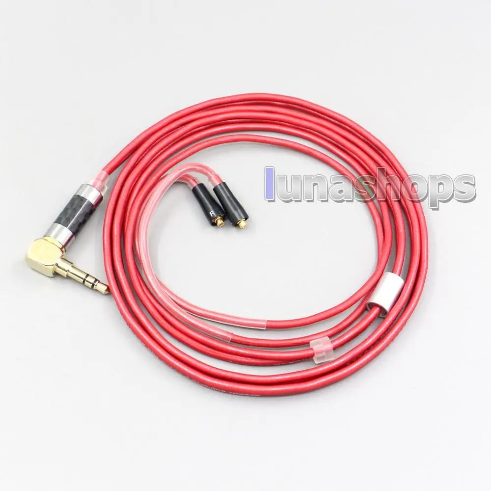2 5 мм 4 XLR 3 99% чистый PCOCC кабель для наушников Westone W40 W50 W60 UM10 UM20 UM30 UM40 UM50 Pro LN007023|Кабели