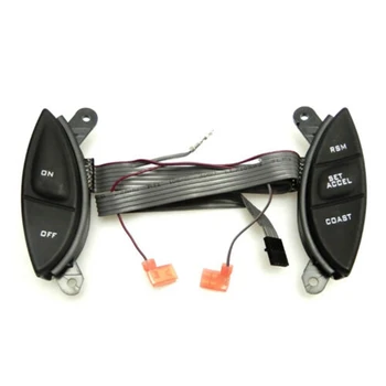 

Car Steering Wheel Cruise Control Switch Speed Control Switch for Ford F150 Truck Explorer Ranger Mercury F87Z9C888BB