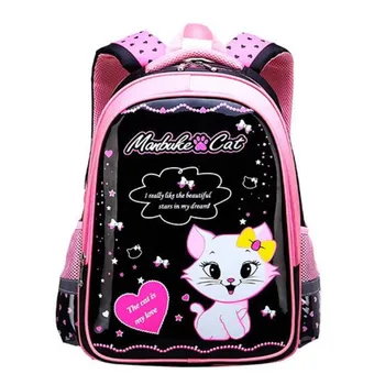 

Children Backpack Primary School Backpack Portfolio School Bags For Girls Sweet Cute Cartoon Kids Backpack Princess Bookbag