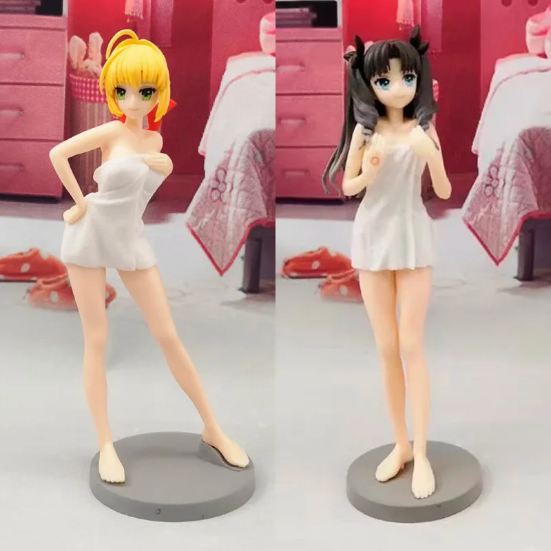 

Fate/Grand Order Destiny Night Nero Bathing Swimwear Water SABER Boxed Garage Kit