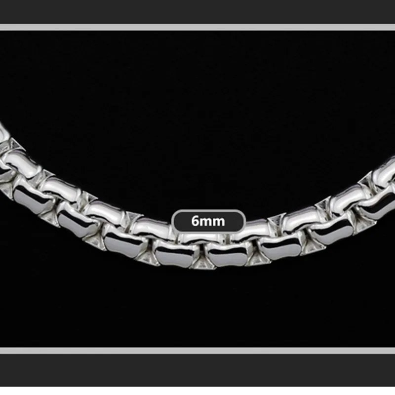 Серебряные браслеты для женщин цепочка на руку из нержавеющей стали модный очаровательный браслет ювелирные изделия женские аксессуары хип-хоп простой