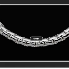 Серебряные браслеты для женщин цепочка на руку из нержавеющей стали модный очаровательный браслет ювелирные изделия женские аксессуары хип-хоп простой