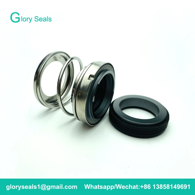 SS-2100: John Crane Type 2100 Elastomer Bellows Seal-Component Seals